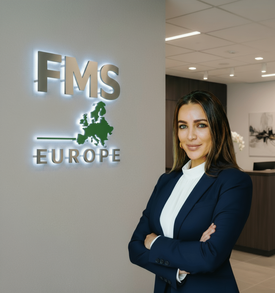 Lucia Scerbikova Headshot