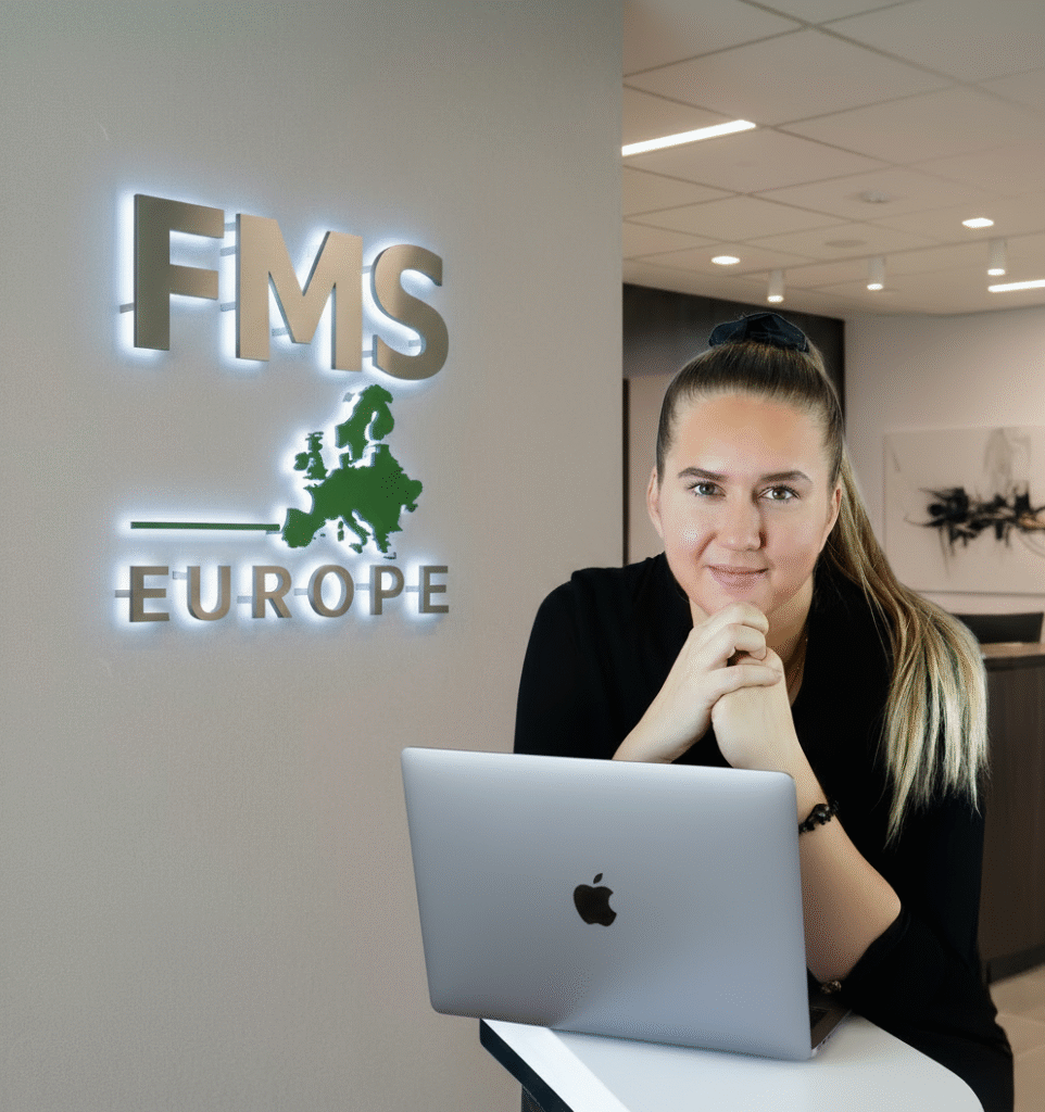 Michaela Sykorova Headshot