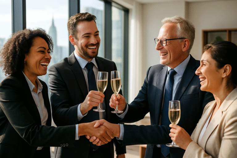 Expand Your Franchise in Europe with FMS Europe 9 


The Franchise Founder’s Exit: What Success Really Looks Like (and Why It’s Closer Than You Think)