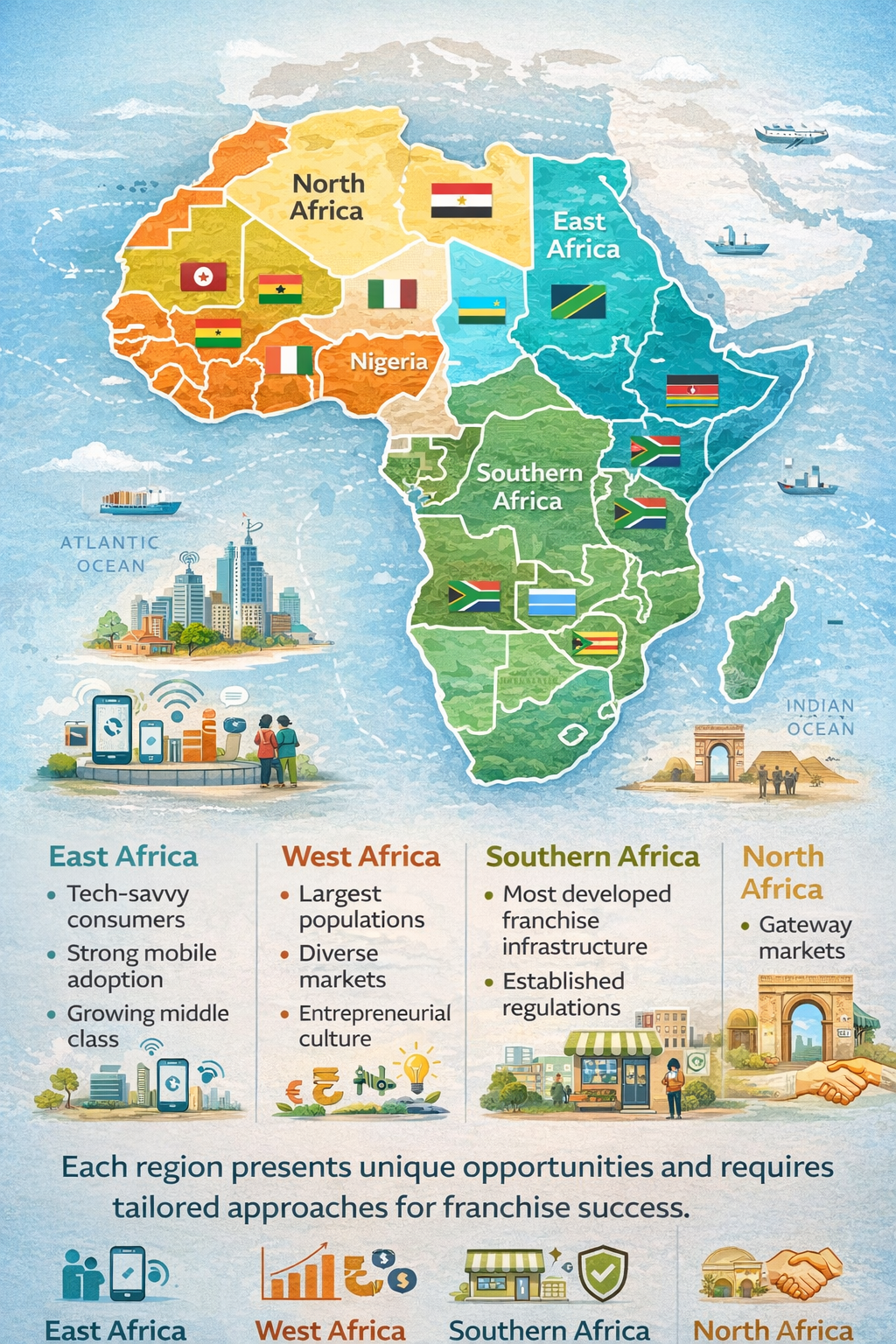 Our African Regional