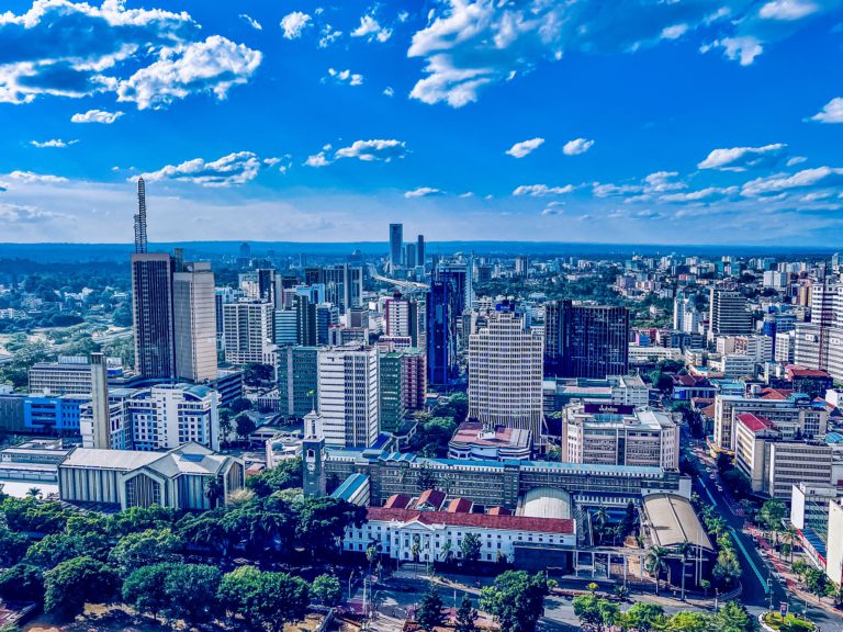 Franchising in Africa is growing fast as modern cities become hubs for global brands