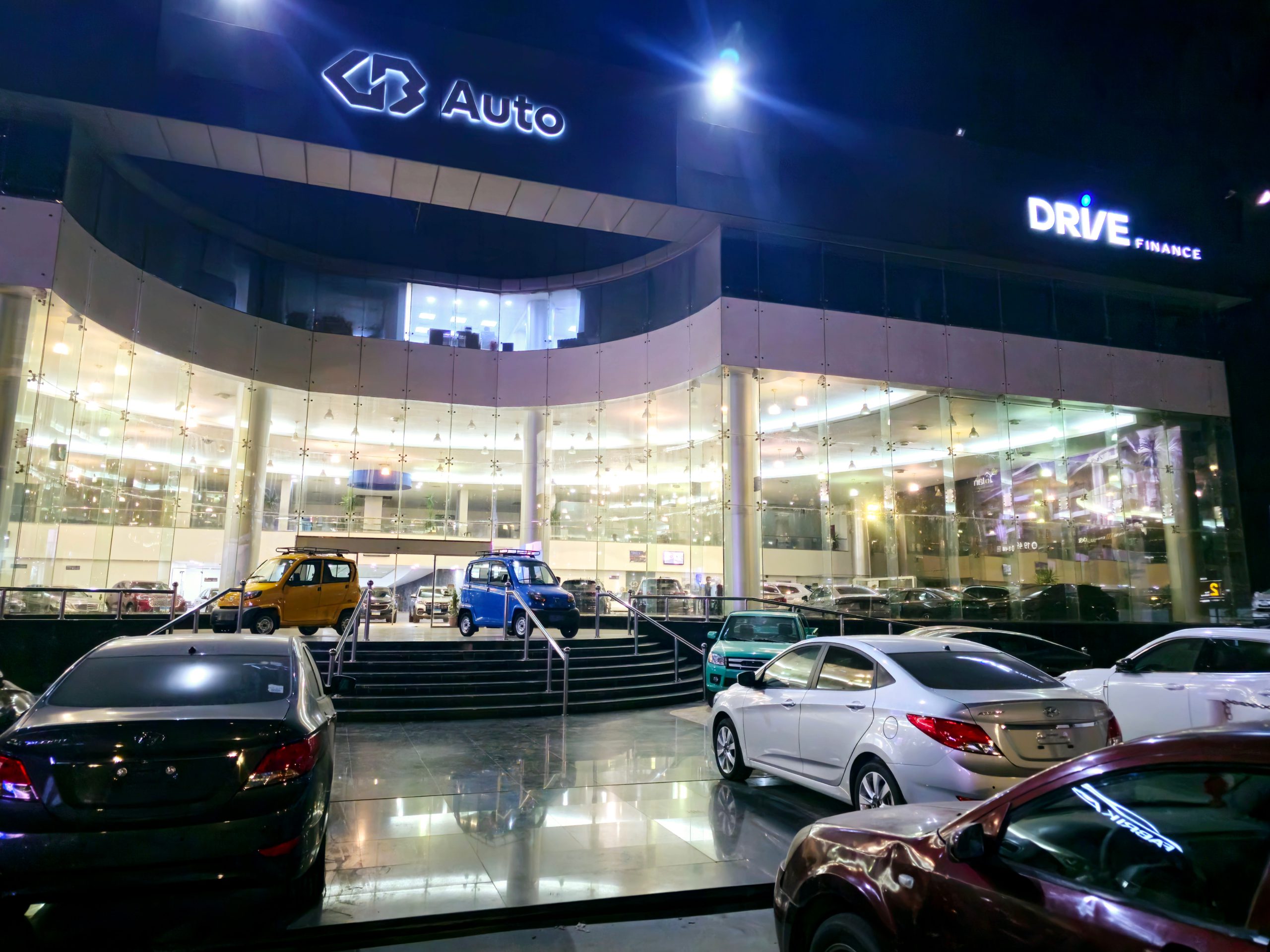 Automotive Franchise Opportunities